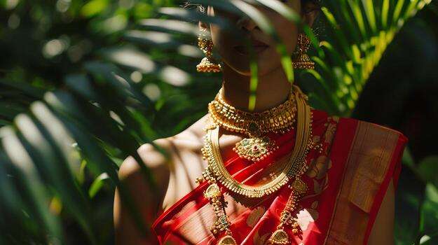 temple jewellery