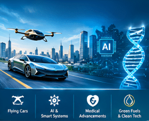 Technological Innovations Shaping the Future