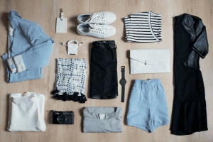 Travel_Capsule Wardrobe