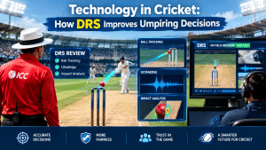 drs in cricket