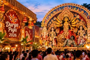 Durga Puja 2026