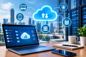 Cloud computing