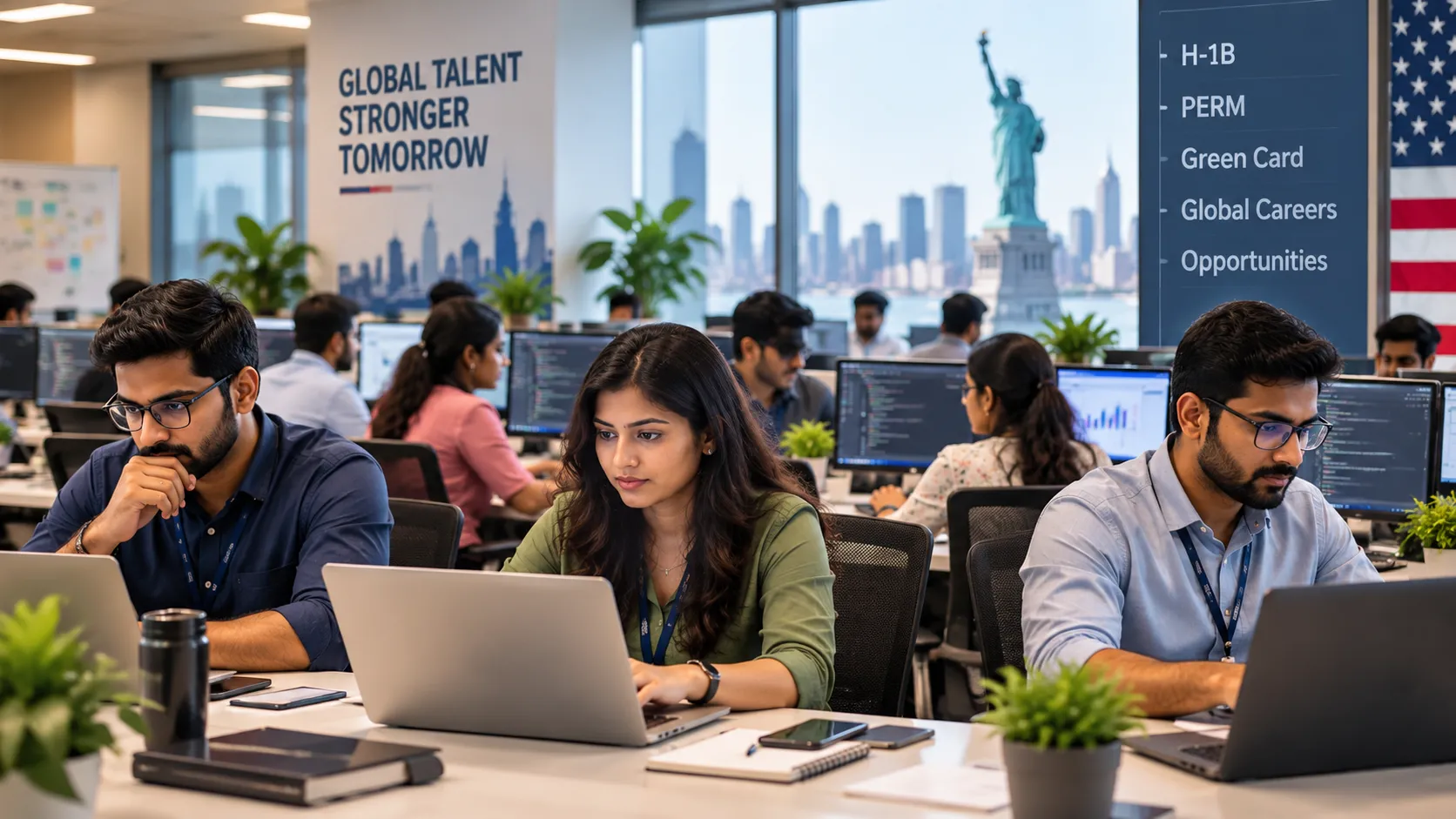 As US Department of Labor Suspends H1B Visa the impact on Indian IT workers and green card applicants