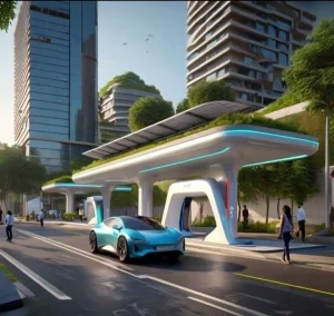 Future of the automobile Industry