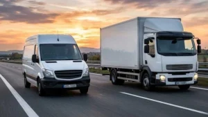 Trucks and Commercial Vehicles