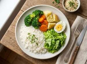 Foods that Provides Energy