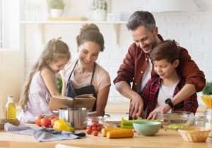 Home cook meals