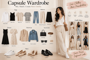 AURAWEAR_Capsule Wardrobe