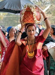 Coorg tourist places to explore traditional Kodava attire representing the heritage of Karnataka