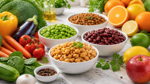Foods that protect our health