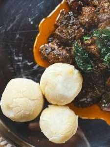 Traditional Kodava cuisine featuring authentic regional dishes