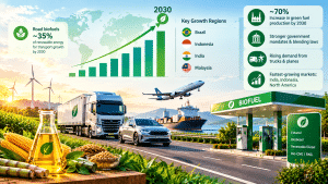 Market Outlook and Growth Projections to 2030