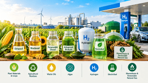 Biofuels and Alternative Fuels