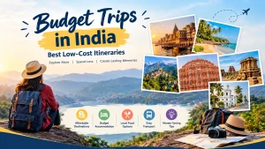 Budget Trips in India