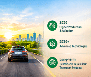 Future Outlook Through 2030 and Beyond