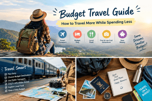 budget travel guide