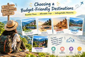 budget friendly destination